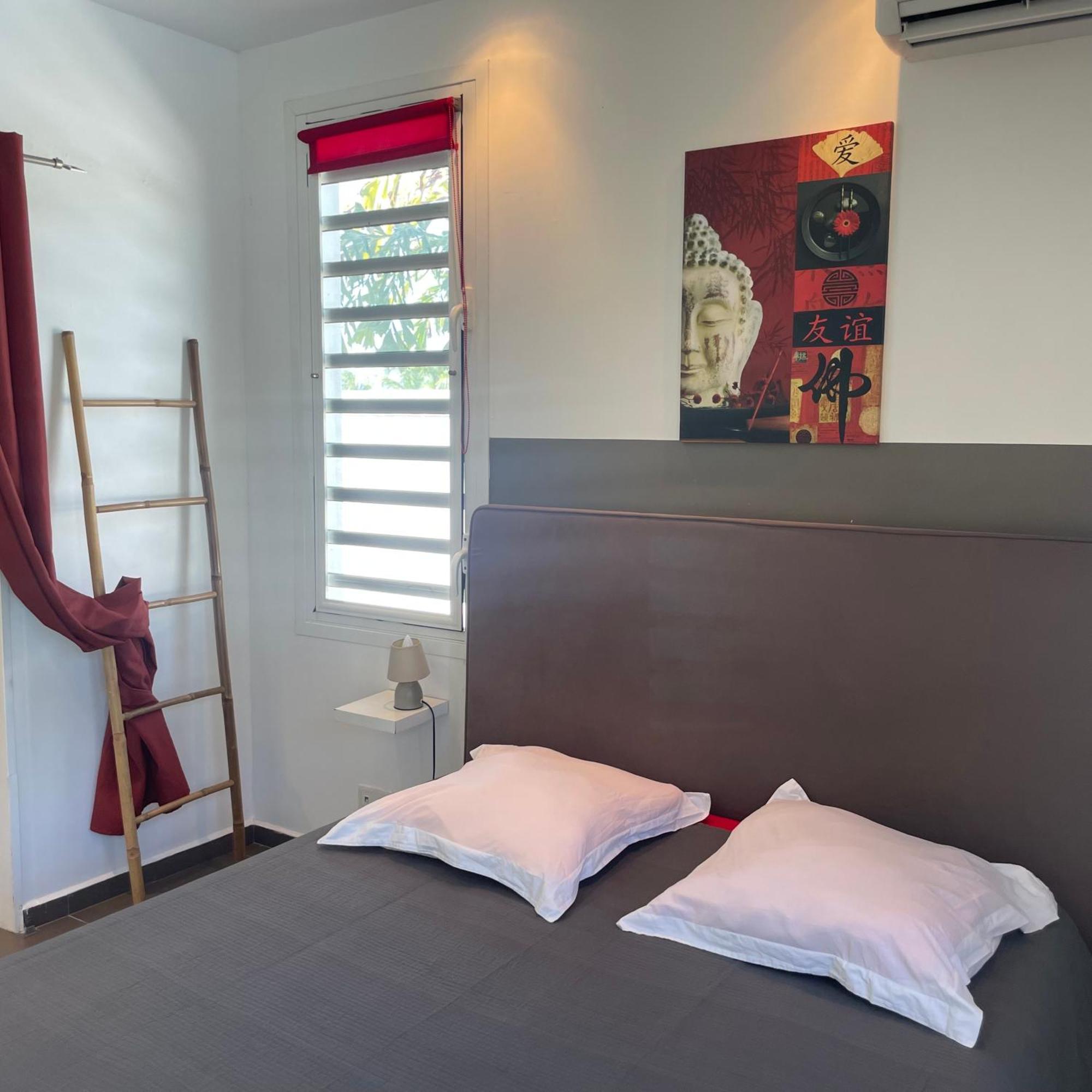 Magnifique Villas Capucines Avec Piscine Port-Louis Exterior foto